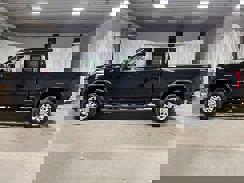 New 2025 Chevrolet Silverado 2500 LT w/ Safety Package image 4