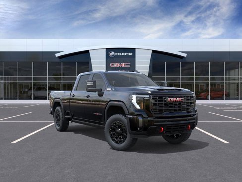 New 2026 GMC Sierra 3500 AT4 w/ AT4 Premium Plus Package image 1