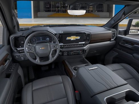 New 2026 Chevrolet Silverado 2500 High Country w/ High Country Premium Package image 15