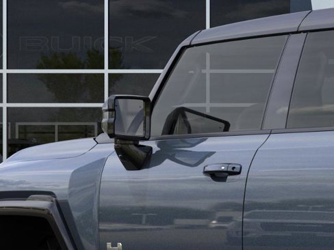 New 2025 GMC Hummer EV 3X image 44