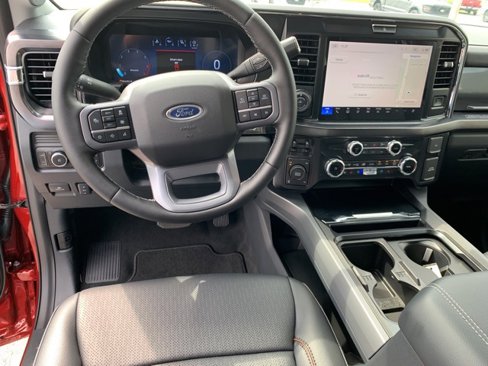 New 2026 Ford F250 Lariat image 10
