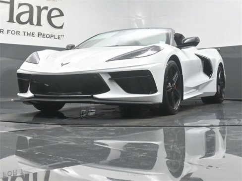 New 2026 Chevrolet Corvette Stingray Premium Conv w/ Z51 Performance Package image 4