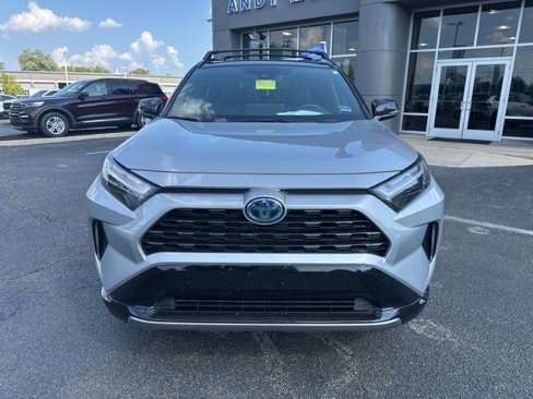 Used 2024 Toyota RAV4 XSE image 13
