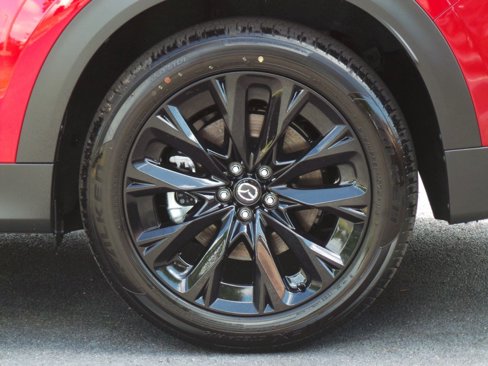New 2025 MAZDA CX-90 3.3 Turbo w/ Premium Sport Pkg image 33