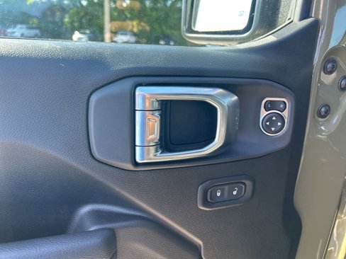 New 2025 Jeep Wrangler Sport S image 36
