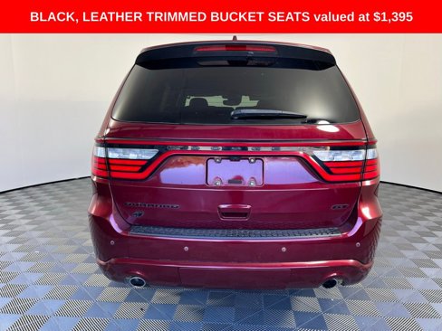 Used 2022 Dodge Durango GT image 4