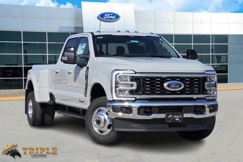 New 2026 Ford F350 Lariat w/ Lariat Premium Package image 1