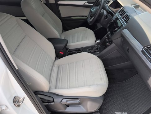 Used 2024 Volkswagen Tiguan S image 36