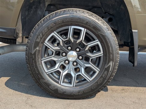 Certified 2023 Chevrolet Colorado LT w/ LT Convenience Package III image 50