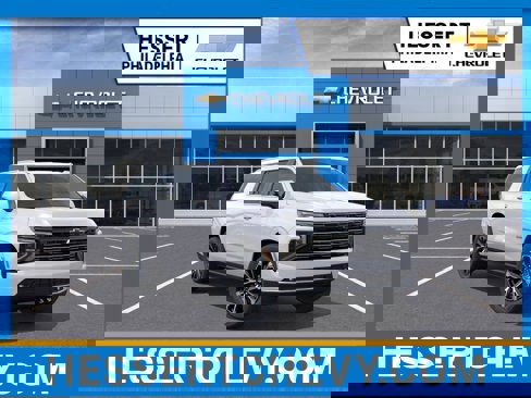 New 2025 Chevrolet Suburban High Country image 1