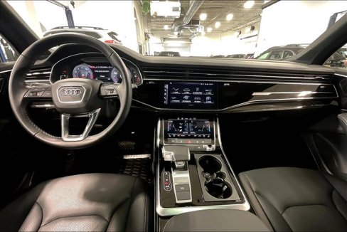 Certified 2025 Audi Q7 3.0T Premium Plus w/ Premium Plus Package image 15