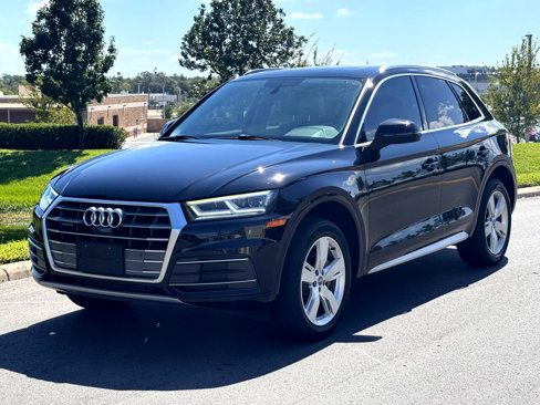 Used 2018 Audi Q5 Prestige image 2