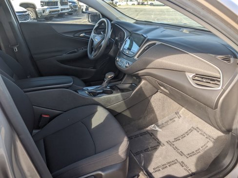 Certified 2024 Chevrolet Malibu LT image 21