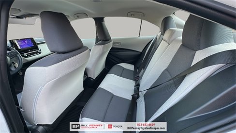 New 2026 Toyota Corolla LE image 12