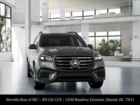 New 2026 Mercedes-Benz GLS 450 4MATIC image 8