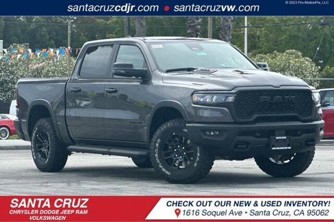 New 2026 RAM 1500 Rebel image 1