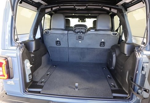 New 2025 Jeep Wrangler Unlimited Rubicon image 7