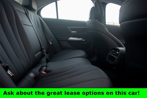 Certified 2025 Mercedes-Benz E 350 4MATIC Sedan image 19