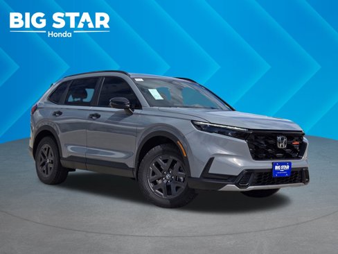 New 2026 Honda CR-V TrailSport image 1