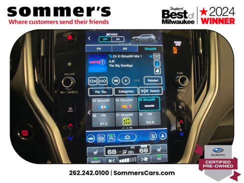 Certified 2025 Subaru Outback Premium w/ Popular Package #1A image 16