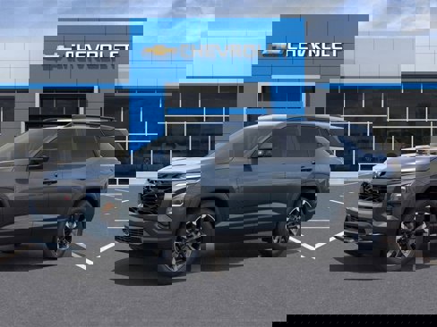 New 2026 Chevrolet Equinox RS image 2