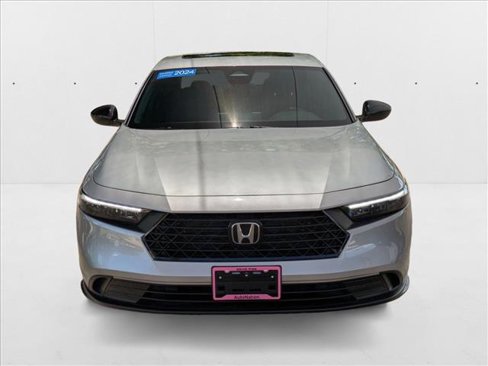 Certified 2024 Honda Accord Sport image 2