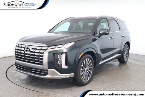 Used 2025 Hyundai Palisade Calligraphy image 1