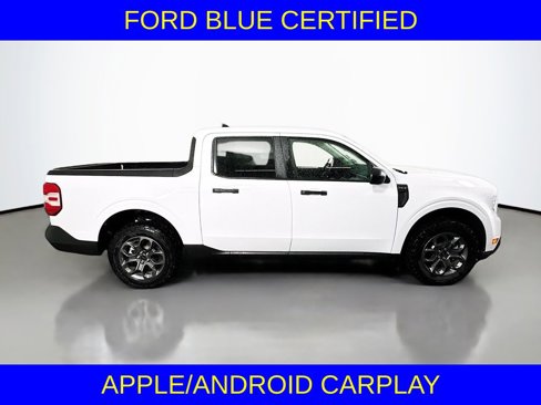 Certified 2024 Ford Maverick XLT w/ Equipment Group 300A Standard image 4