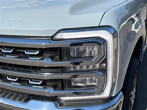 New 2026 Ford F350 Lariat image 11