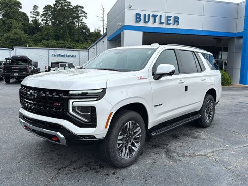New 2025 Chevrolet Tahoe Z71 w/ Comfort Package image 1