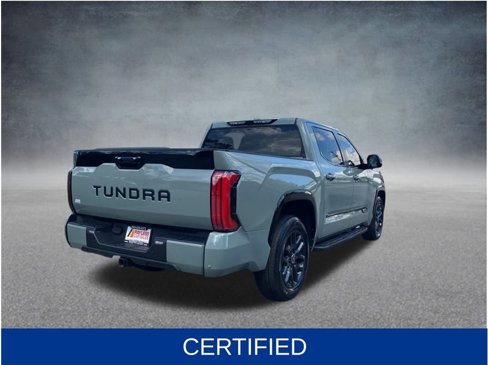 Used 2024 Toyota Tundra Platinum image 6