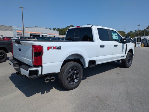 New 2026 Ford F250 4x4 Crew Cab Super Duty image 3