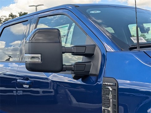 New 2026 Ford F250 Lariat image 10