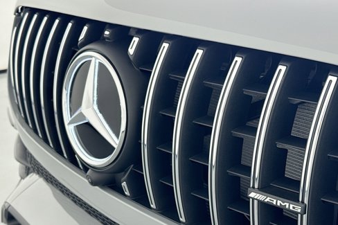 New 2026 Mercedes-Benz GLE 63 AMG S image 12