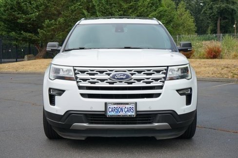 Used 2019 Ford Explorer XLT w/ Equipment Group 201A image 8