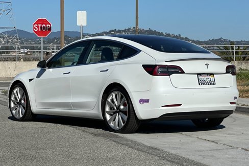 Used 2018 Tesla Model 3 Performance image 6