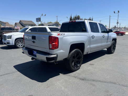 Used 2018 Chevrolet Silverado 1500 LTZ Z71 image 7