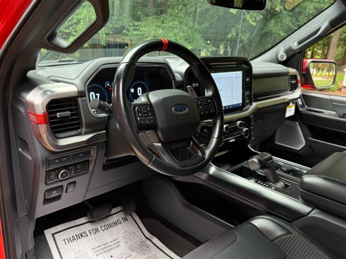 Used 2022 Ford F150 Raptor image 51