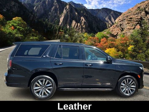 Used 2023 Cadillac Escalade Sport image 3