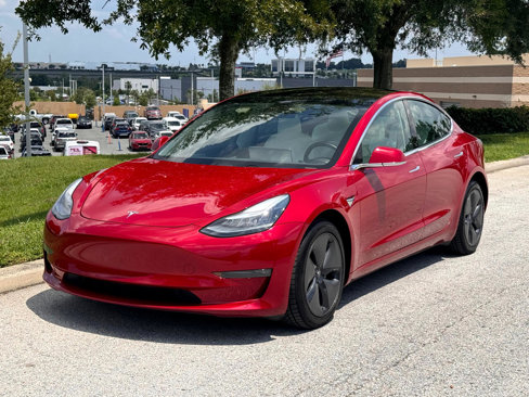 Used 2019 Tesla Model 3 Long Range image 2