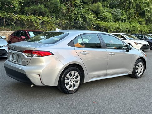 Certified 2024 Toyota Corolla LE image 4
