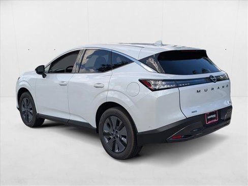 New 2025 Nissan Murano SL image 8