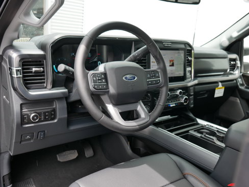 New 2025 Ford F350 Lariat image 4