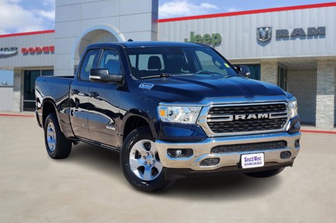 Used 2022 RAM 1500 Lone Star image 1