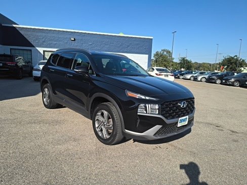 Used 2023 Hyundai Santa Fe SEL image 7