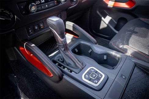 New 2026 Nissan Frontier PRO-4X image 15