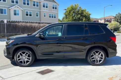 Used 2022 Honda Passport EX-L image 7