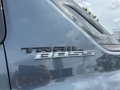 Certified 2026 Chevrolet Silverado EV Trail Boss image 14