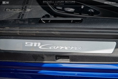 Used 2025 Porsche 911 Carrera image 56