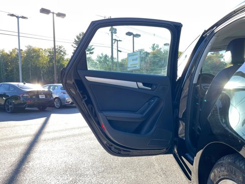 Used 2014 Audi A4 2.0T Premium w/ Cold Weather Package image 32